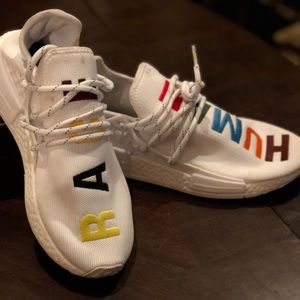 PW Human Race NMD “Pharrell” Adidas shoes